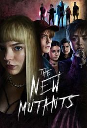 show The New Mutants