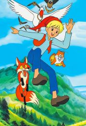 مغامرات نيلز الموسم الاول