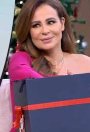 لقاء كارول سماحة في برنامج معكم