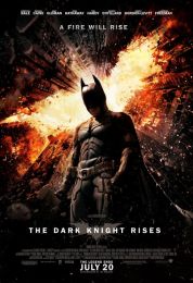 show The Dark Knight Rises