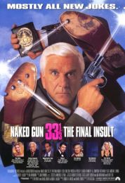 show Naked Gun 33 1/3: The Final Insult