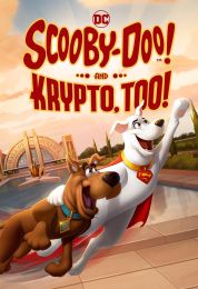 show Scooby-Doo! and Krypto, Too