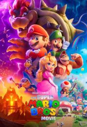 show The Super Mario Bros. Movie