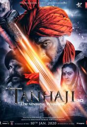 show Tanhaji: The Unsung Warrior