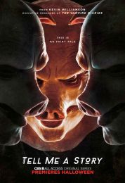 Tell Me a Story الموسم الاول