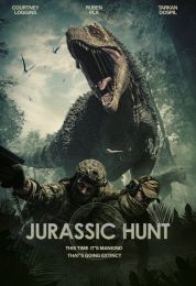 show Jurassic Hunt