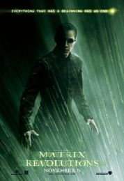 show The Matrix Revolutions