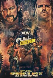 AEW Full Gear 2021