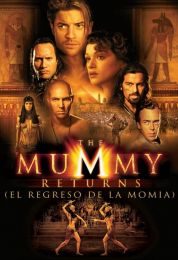 show The Mummy Returns