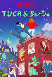 Tuca & Bertie الموسم الاول