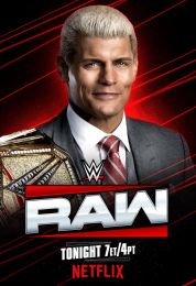 WWE Monday Night Raw 2025.09.22 مترجم
