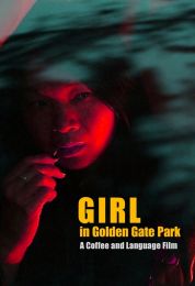 Girl in Golden Gate Park