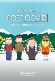 show South Park: Post Covid: Covid Returns