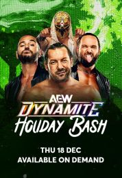AEW Dynamite 17/12/2025 مترجم