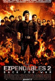 show The Expendables 2