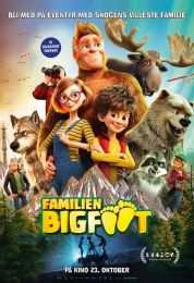 show Bigfoot Family