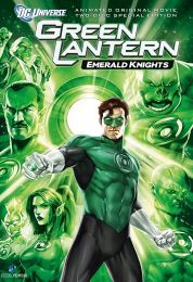 show Green Lantern: Emerald Knights