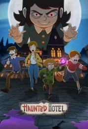 Haunted Hotel الموسم الثاني