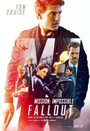 show Mission: Impossible - Fallout