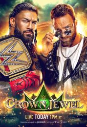 WWE Crown Jewel 2023