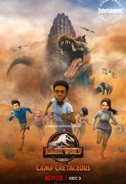 حديقة الديناصورات: مخيم المغامرة الموسم الرابع