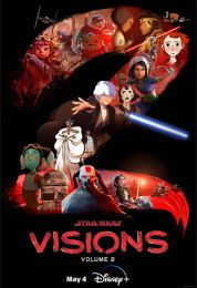 Star Wars: Visions الموسم الثاني