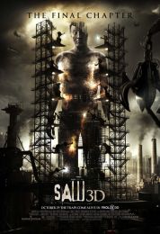 show Saw 3D