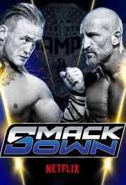 WWE.Friday.Night.SmackDown.2025.12.12 مترجم