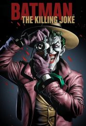 show Batman: The Killing Joke