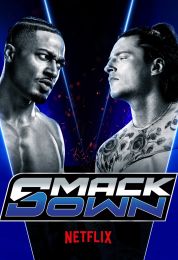 WWE.Friday.Night.SmackDown.2025.11.14 مترجم