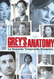 Grey's Anatomy الموسم الثاني