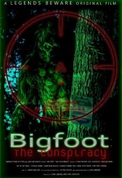 show Bigfoot: The Conspiracy