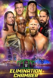 WWE Elimination Chamber 2022