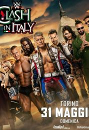 WWE Clash in Italy. 2026