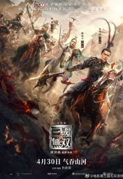 show Dynasty Warriors