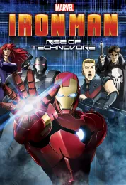 Iron Man: Rise of Technovore