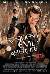 show Resident Evil: Afterlife