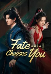 القدر يختارك Fate Chooses You