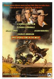 show Once Upon a Time in the West