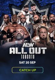 AEW AllOut 2025