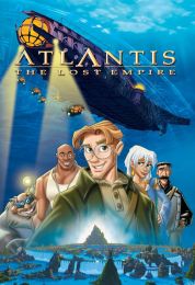 show Atlantis: The Lost Empire