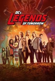 Legends of Tomorrow الموسم السادس