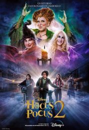 show Hocus Pocus 2