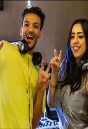 اغنية حوده بندق و نعوم طريقي خوف
