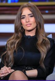 لقاء النجمة زينة في مساء dmc