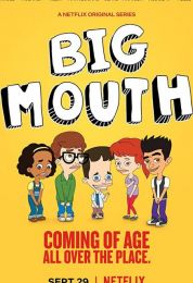 Big Mouth الموسم الاول