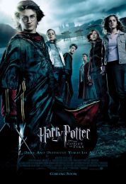 show Harry Potter and the Goblet of Fire