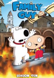 Family Guy الموسم العاشر