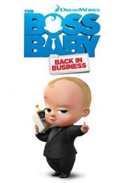 The Boss Baby: Back in Business الموسم الثاني