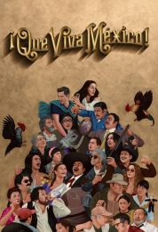 show ¡Que viva México